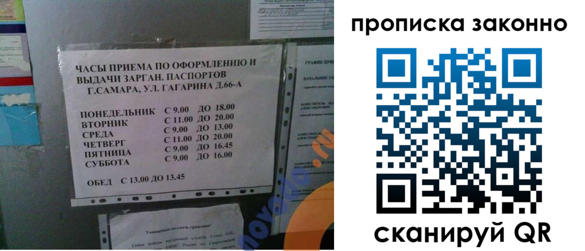 прописка гарантия в Кандалакше